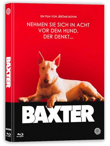 BAXTER - Mediabook - Limited Edition [Blu-ray] von Camera Obscura Filmdistribution