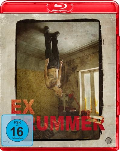 Ex Drummer [Blu-ray] von Camera Obscura Filmdistribution