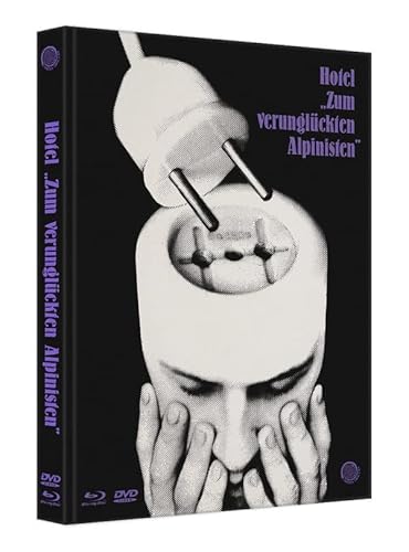 Hotel "Zum verunglückten Alpinisten" Mediabook - Limited Edition (Blu-ray) (+ DVD) von Camera Obscura Filmdistribution