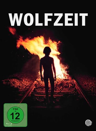 Wolfzeit (Limited Edition Mediabook) [Blu-ray] von Camera Obscura Filmdistribution