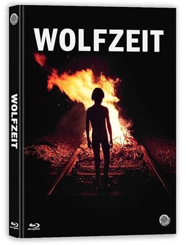 Wolfzeit - Mediabook [Blu-ray] von Camera Obscura Filmdistribution