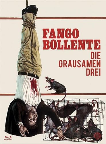 Die grausamen Drei - Fango Bollente [Blu-ray] von Camera Obscura