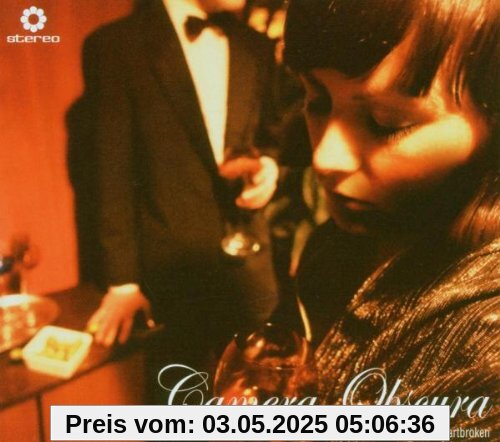 Lloyd,I'M Ready to Be Heartbroken (Digipack) von Camera Obscura
