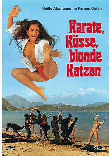 Schön,Nackt Karate Küsse - Special Limited Edition Hartbox DVD Deutsch Schön,Nackt Karate Küsse - Special Limited Edition Hartbox DVD Deutsch von Camera Obscura