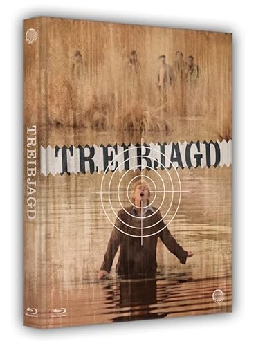 Treibjagd - La Traque - Mediabook [Blu-ray] von Camera Obscura
