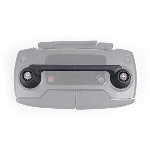 Camera Bag BZN -Controller Joystick-Schutz-Halter for DJI Spackage/Mavic Pro (Schwarz) (Blau) (Rot) (Weiß) (Gelb) (Color : Black) von CameraParts