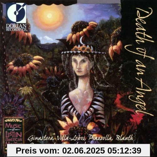Death of An Angel von Camerata Bariloche