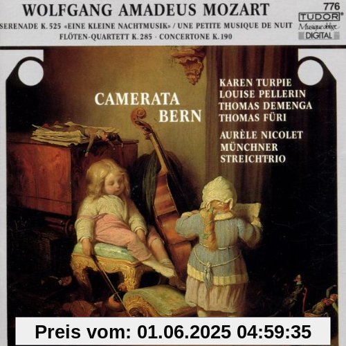 Eine Kleine Nachtmusik von Camerata Bern