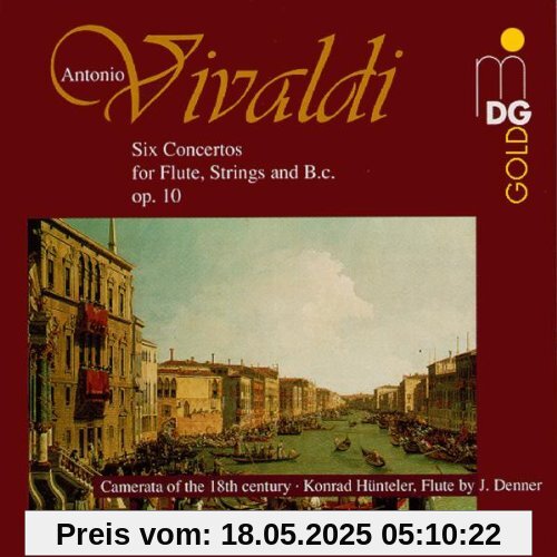 Flötenkonzerte Flötenkonzerte von Camerata des 18.Jahrhunderts