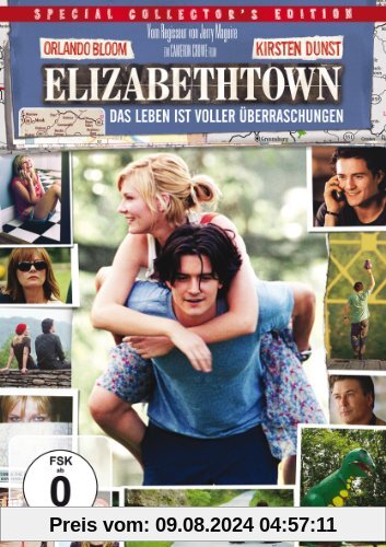 Elizabethtown von Cameron Crowe