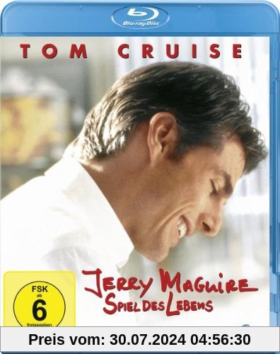 Jerry Maguire - Spiel des Lebens [Blu-ray] von Cameron Crowe