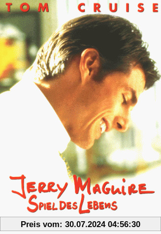 Jerry Maguire - Spiel des Lebens von Cameron Crowe
