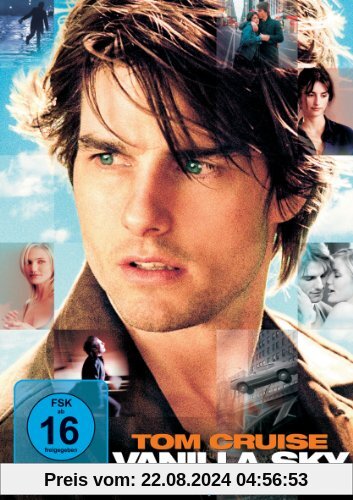 Vanilla Sky von Cameron Crowe