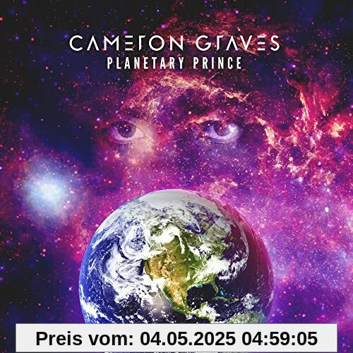 Planetary Prince [Vinyl LP] von Cameron Graves