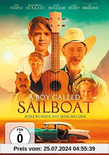 A Boy Called Sailboat - Jedes Wunder hat seine Melodie von Cameron Nugent