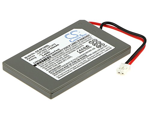 3.7V Battery for Sony LIP1472, Playstation 3 SIXAXIS, LIP1859, PS3 von Cameron Sino