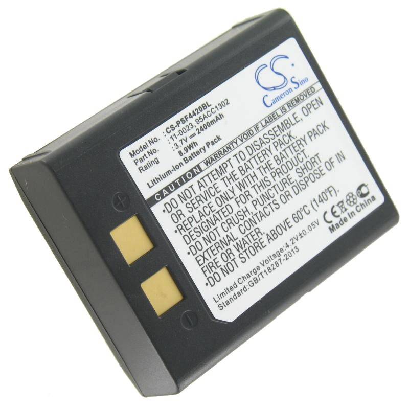 AccuCell Akku passend für PSC Falcon 4400, Falcon 4410, Falcon 4420 von Cameron Sino