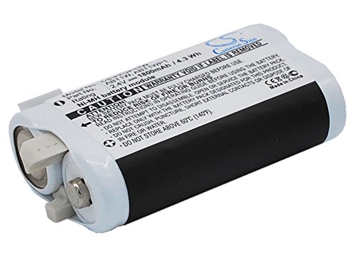 Akku Pure Digital Flip Ultra (2nd Generation, Flip UltraHD Camcorde, 1800 mAh von Cameron Sino