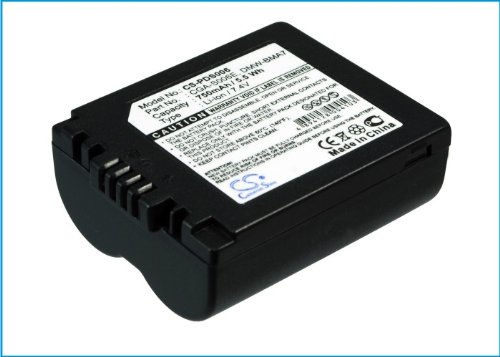 Akku für Leica V-LUX1 BP-DC5-E 7,4 V 750 mAh Akku für Leica V-LUX1 BP-DC5-E 7,4 V 750 mAh von Cameron Sino