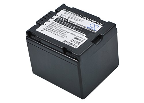 Akku für Panasonic SDR-H20, 7,4 V, 1440 mAh, Li-Ion von Cameron Sino