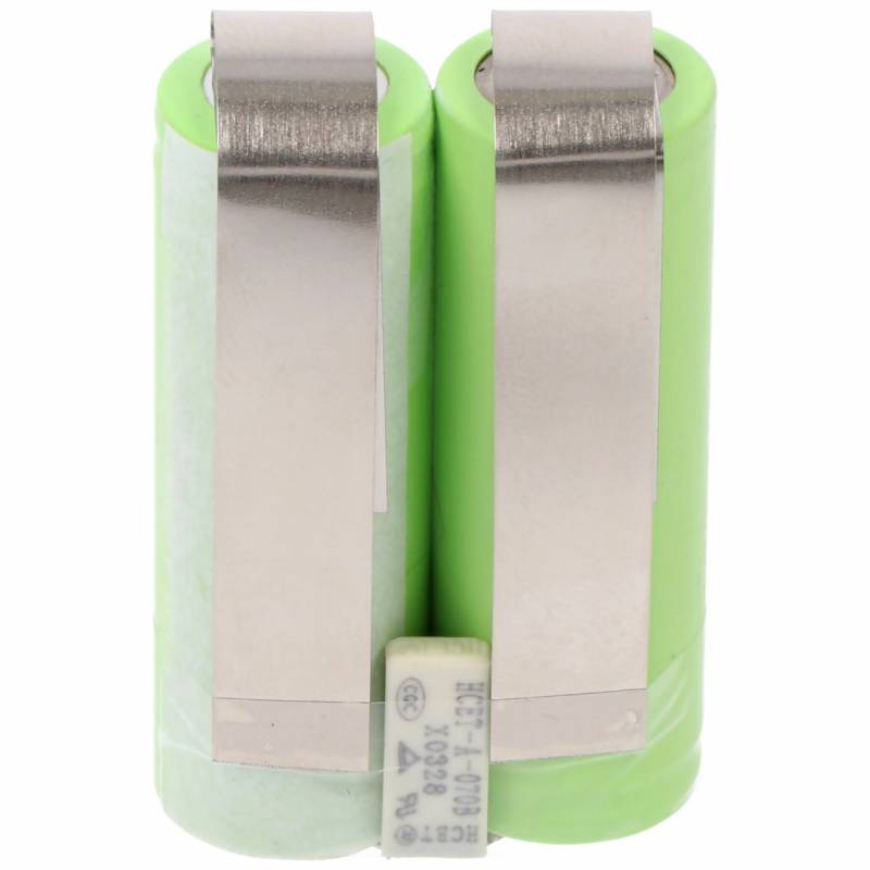Akku passend für Eppendorf Pipette Research Pro 4860, ersetzt 4860 501.002, 2,4 Volt 1200mAh von Cameron Sino
