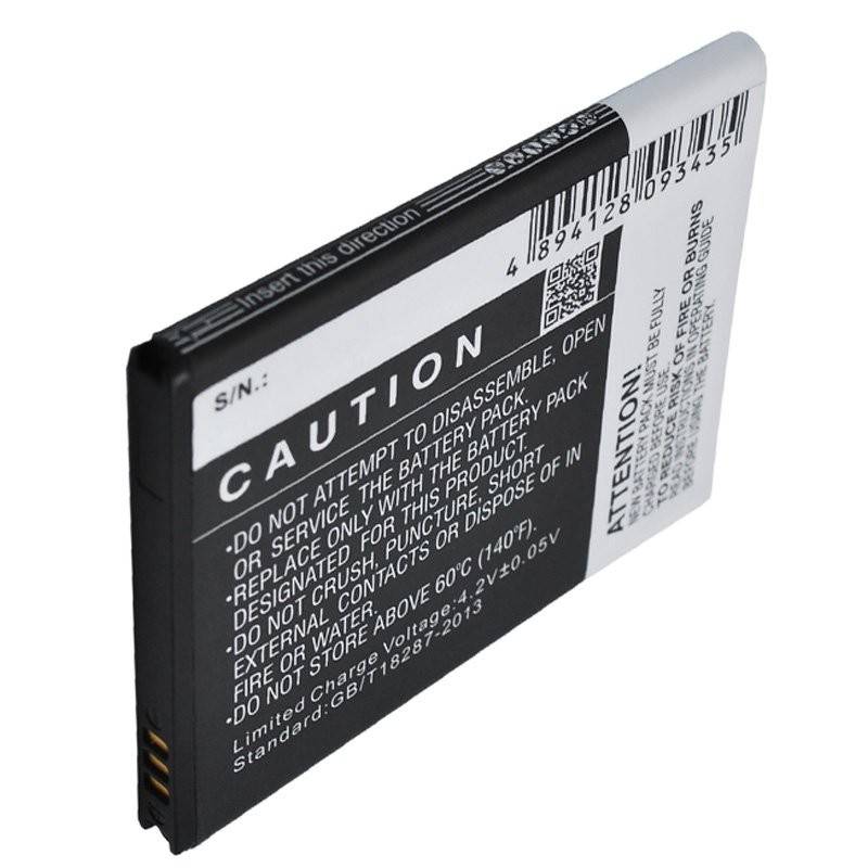 Akku passend für SAMSUNG Aegis, BBM65TK, Samsung Galaxy Metrix 4G, SCH-i405, SCHI405LKV, SCH-i405U, Stratosphere 4G, Stratosphere i405, Li-ion 3,7V 1850mAh von Cameron Sino