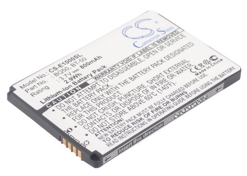 BT60 Battery for Motorola v325 v325i 360 v365 v975 NEXTEL i580 i880 v190 v235 A780 A1200 c975 c980 e680i von Cameron Sino