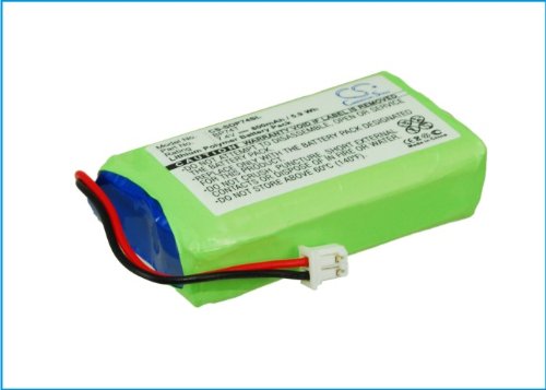 Batterie Kompatibel mit Dogtra Transmitter 3500B Li-Polymer 7.4V 800mAh - BP74T Batterie Kompatibel mit Dogtra Transmitter 3500B Li-Polymer 7.4V 800mAh - BP74T von Cameron Sino