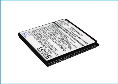 Batterie Kompatibel mit Huawei Phoenix Li-ion 3.7V 1500mAh - HB5N1 von Cameron Sino