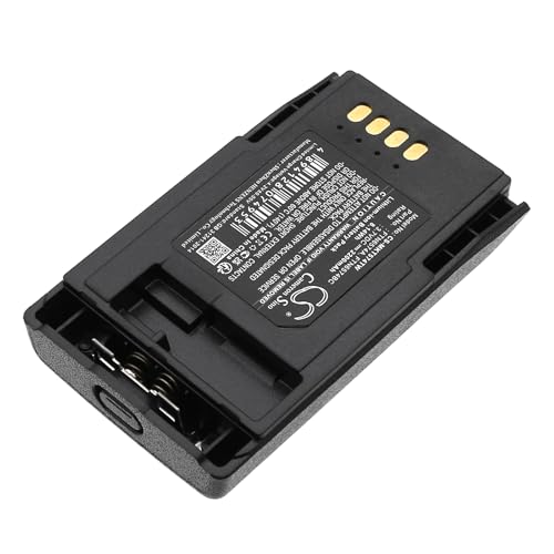Batterie Kompatibel mit Motorola MTP850 Li-ion 3.7V 2200mAh - FTN6574, FTN6574A, FTN6574BC Batterie Kompatibel mit Motorola MTP850 Li-ion 3.7V 2200mAh - FTN6574, FTN6574A, FTN6574BC von UK Battery
