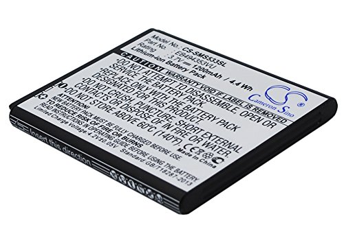 Batterie Kompatibel mit Samsung Galaxy S Wi-Fi 4.0, 3.7V, 1200mAh, Li-ion Batterie Kompatibel mit Samsung Galaxy S Wi-Fi 4.0, 3.7V, 1200mAh, Li-ion von VI VINTRONS