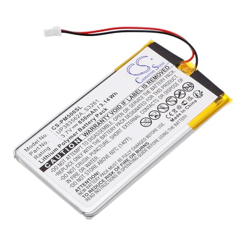 Batterie für Palm M500 M505 M515 IA1TB12B1 ICF383461 LAB363562B 3.7V 850mAh Batterie für Palm M500 M505 M515 IA1TB12B1 ICF383461 LAB363562B 3.7V 850mAh von Cameron Sino