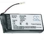 Batterie für Sony Clie PEG-SJ22U PEG-SJ23 PEG-SJ30 PEG-SJ30/GW 3.7V 650mAh von Cameron Sino