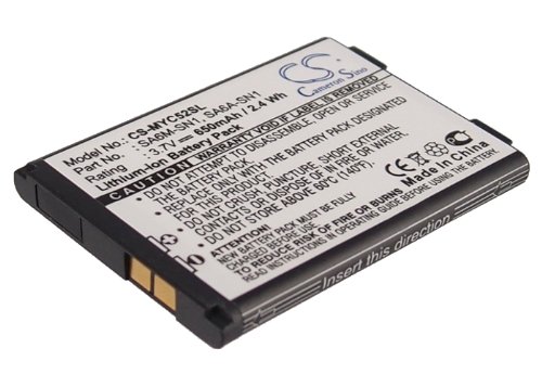 Battery for Sagem VS3, 3.7V, 650mAh, Li-ion Battery for Sagem VS3, 3.7V, 650mAh, Li-ion von Cameron Sino