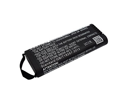 CS-ALN933SL Akkus 5200mAh Kompatibel mit [Druck] ADTS Touch, ADTS542F Air Data Test Set, ADTS550F Series Air Data Test Sets, Kompatibel mit [Bard] Bard Site Rite 5, Site Rite 6 Ultrasound Internal ( von Cameron Sino