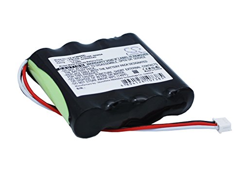 CS-ATM909SL Akku 2500mAh kompatibel mit [Anritsu] 909814B, 909814C, 909815B, 909815C, MS2024B, MS2025B, MS2026C, MS2027C, MS2028C, MS2034B, MS2035B, MS202000 36C, MS2 037C, MS2038C, MS2711E, MS2712E, von Cameron Sino