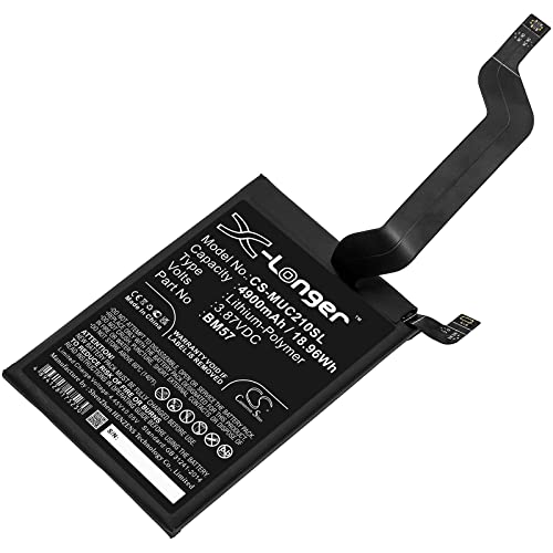 CS Cameron Sino Neu 4900mAh Ersatz Akku für Redmi Note 10 Pro CS Cameron Sino Neu 4900mAh Ersatz Akku für Redmi Note 10 Pro von Cameron Sino