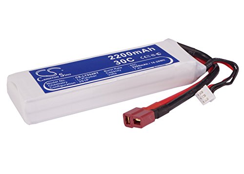 CS Cameron sino Neue Ersatzakku für CS-LT945RT (2200mAh) CS-LT945RT von Cameron Sino