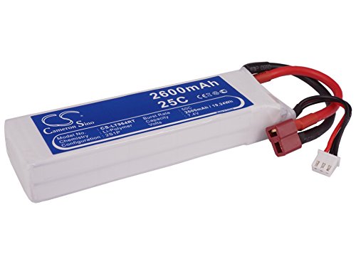CS Cameron sino Neue Ersatzakku für CS-LT964RT (2600mAh) CS-LT964RT von Cameron Sino