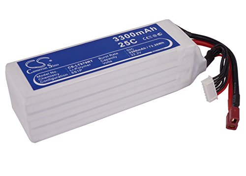 CS Cameron sino Neue Ersatzakku für CS-LT979RT (3300mAh) CS-LT979RT von Cameron Sino