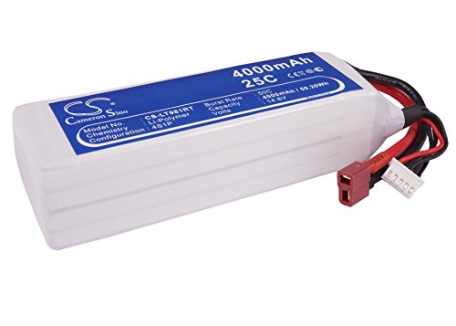 CS Cameron sino Neue Ersatzakku für CS-LT981RT (4000mAh) CS-LT981RT von Cameron Sino