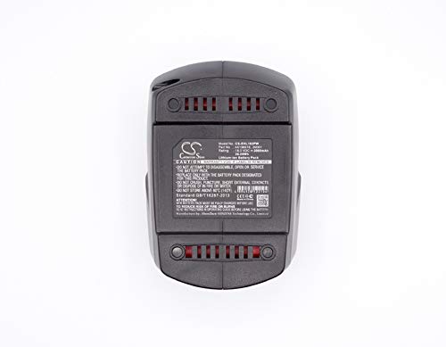 CS Cameron sino Neue Ersatzakku für TH-CD 18-2 2B (2000mAh) 29061, 4513681E von Cameron Sino