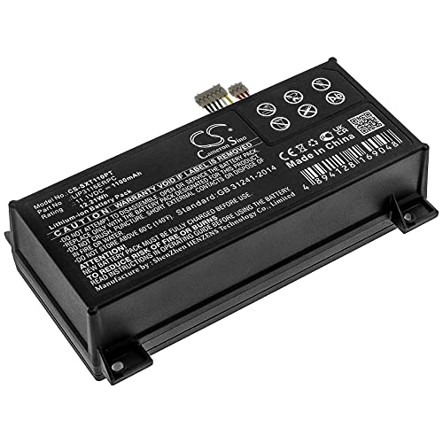 CS Cameron sino Neue Ersatzakku für Xperia Touch G1109 (1100mAh) LIP3116ERPC von Cameron Sino