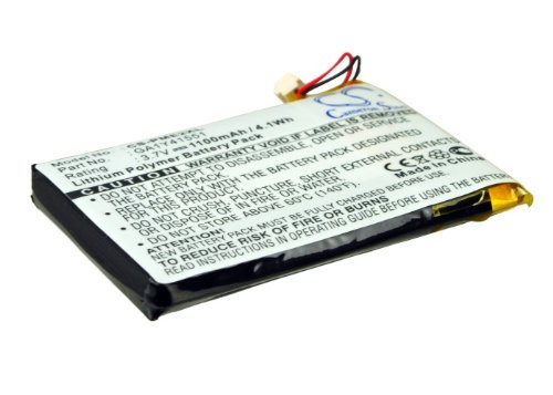 CS Ersatzakku für Palm Tungsten E2 von Cameron Sino