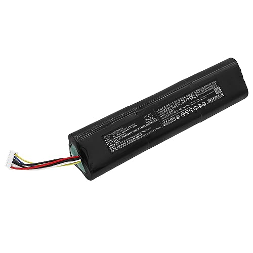 CS Ersatzbatterie für 905-0596, 945-0356, 945-0373, Botvac D9, D10, D8, D9, ICS D8 205-0021, 205-0022, 205-0023, 205-0026, 945-0376, 945-0381, 945-0382 5200mAh / 74.88Wh Flas CS Ersatzbatterie für 905-0596, 945-0356, 945-0373, Botvac D9, D10, D8, D9, ICS D8 205-0021, 205-0022, 205-0023, 205-0026, 945-0376, 945-0381, 945-0382 5200mAh / 74.88Wh Flas von Cameron Sino