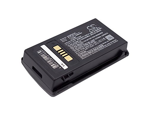 CS-MC321XL Akku 5200mAh kompatibel mit [Motorola] MC3200, MC32N0, MC32N0-S, für [Zebra] MC3200, MC32N0, MC32N0-S, MC3300 ersetzt 82-000012-01, für BTRY-MC32-01 1-01 für BTRY-MC32-52MA-01, für BTR von Cameron Sino