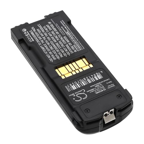 CS-MC950BL Akkus 4600mAh Kompatibel mit [Symbol] MC9500, MC9590, MC9596 Ersetzt 82-111636-01, BTRY-MC95IABA0 von Cameron Sino