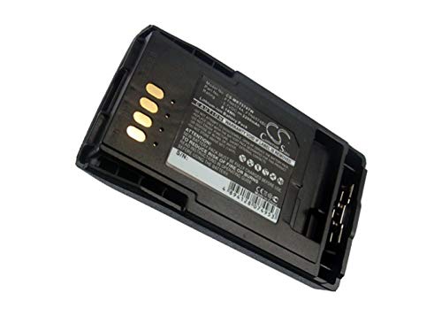 CS-MKT574TW Akkus 2200mAh Kompatibel mit [Motorola] CEP400, MTP800, MTP830S, MTP850, MTP850S, PTX850 Ersetzt AP-6574, für FTN6574, für FTN6574A, für FTN6574BC, für FTN6574C, für PMNN4351, für PMNN43 von Cameron Sino