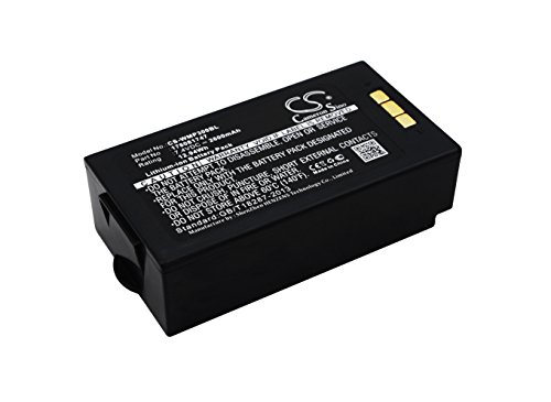CS-WMP300BL Akkus 2600mAh Kompatibel mit [Mobiwire] MobiPrin 3 Ersetzt 178081747 von Cameron Sino