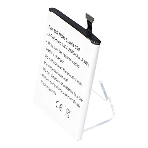 Cameron Sino Akku passend für Microsoft Lumia 929, Lumia 930, RM927 Akku BV-5QW Cameron Sino Akku passend für Microsoft Lumia 929, Lumia 930, RM927 Akku BV-5QW von Cameron Sino